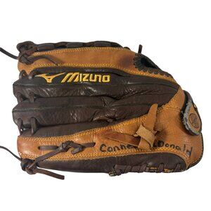 Mizuno Right Hand Throw RHT Baseball Glove GFN1252A 12.5"